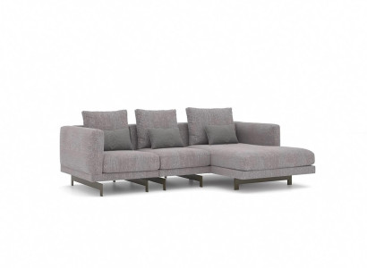 Corner sofa L-shape Designer Corner Suite Living room Sofa Upholstered sofa new Furniture